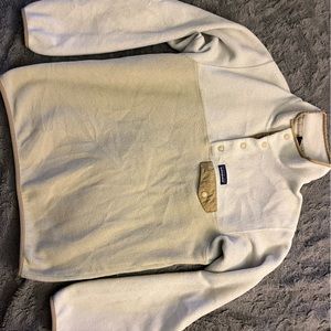 Patagonia fleece size L